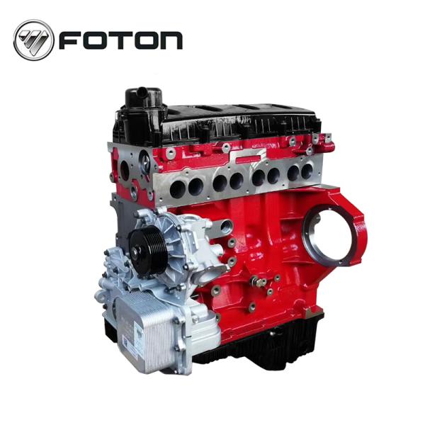 Foton Aumark Diesel Engine Block for Cummins Isf 3.8 Long Block Customizable Features