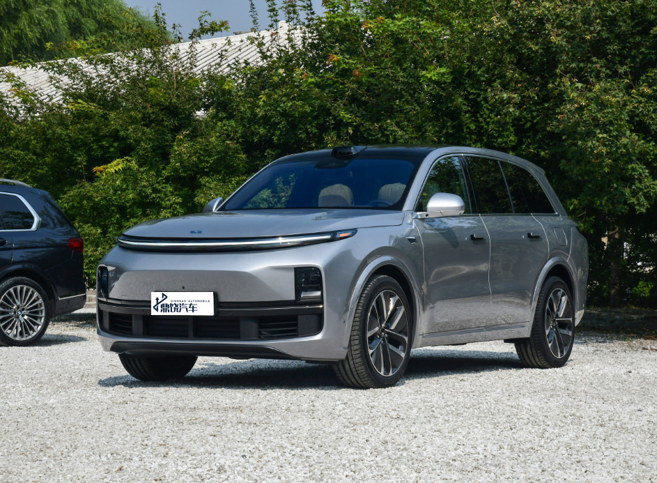 Автомобиль 2WD Lixiang EV Электромобиль L8 Новая версия Гибридный внедорожник