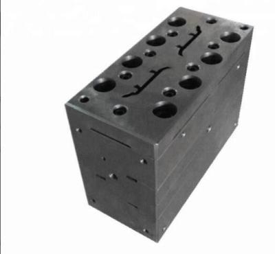 Precision Injection Mould For Imitation Marble Line Door Line Waterbar