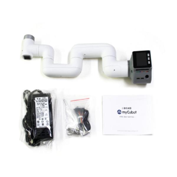 Cobot China Myrobot Elephant Robot Light weight   Palyload 250g reach 280mm With Low Cost price Easy Program As Robotic Arm