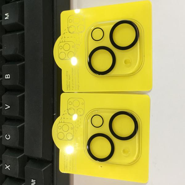 Камера полного покрытия объектив закаленное стекло защитник HD анти царапины