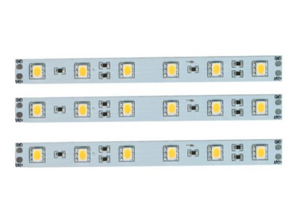 Aluminum Single Side PCB  LED Lighting Aluminum Pcb Manufacturer Aluminum Circuit Board