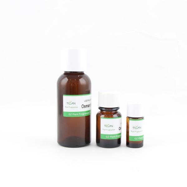 Aromatic Osmanthus Fragrance Essence Oil Sweet Scented Osmanthus Aroma Fragrance