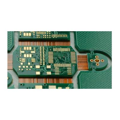 Immersion Silver 3.2mm Custom PCB Assembly For Batteries Controller