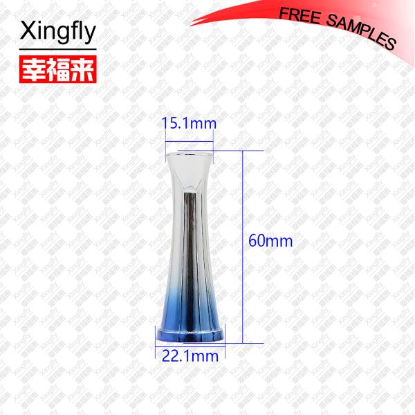 Крышка для флаконов с лаком для ногтей Xingfly 60 мм высота Пластиковая винтовая крышка