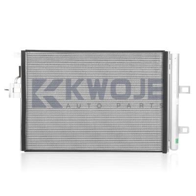 301001962AA Air Conditioning System AC Condenser For Chery Auto Spare Parts Exeed ES