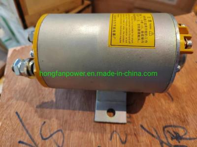 V Arrangement 12vb. 46.02 Starting Relay for Gas and Diesel-Electric Starting System