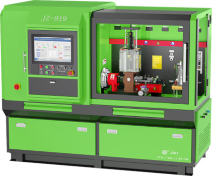 7.5 Kw Motor Power EUI EUP Test Bench  0-2700 Bar Rail Pressure and 40L Diesel Tank Volume for Electronic Unit Injector Testing