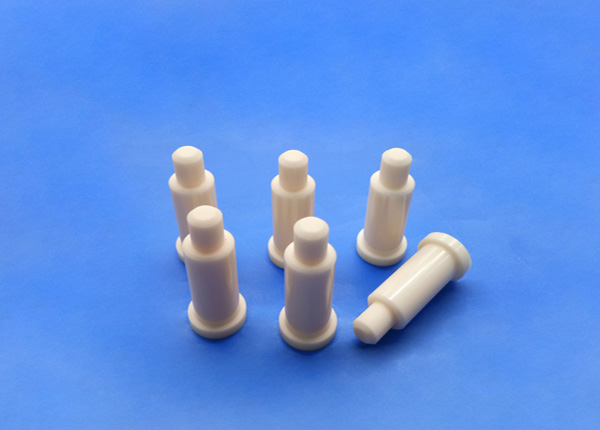 Изоляция Си3Н4 зирконя контрольных штифтов высокой температуры ал2о3 99% керамическая