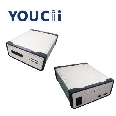 Interruptor óptico de mesa 1x4 com perda de retorno 50dB 1650nm Comprimento de onda