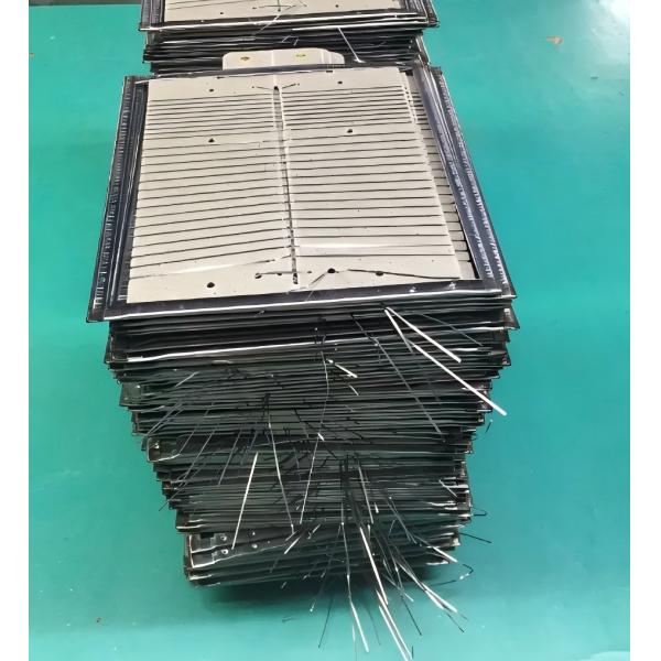 Customized Flexible Thin Mica Laminate Sheet For Toaster Electric Insulation