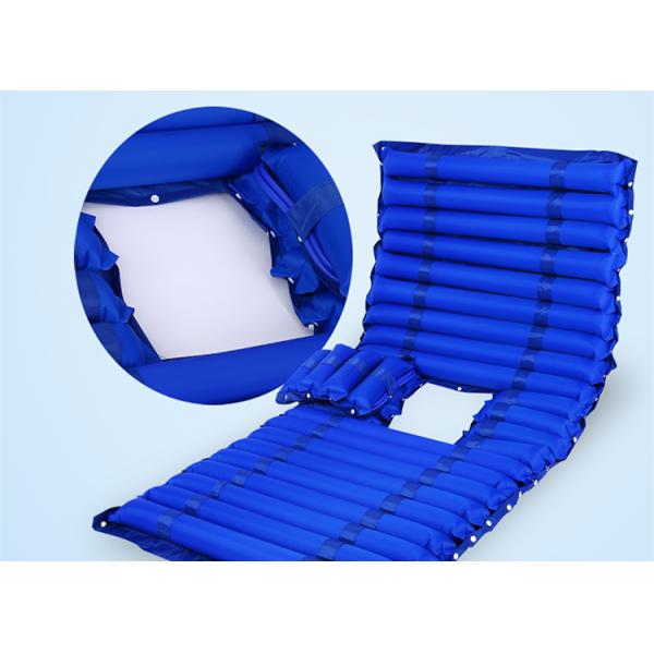 Striped анти- Decubitus тюфяк пятнает устойчивое низкое энергопотребление