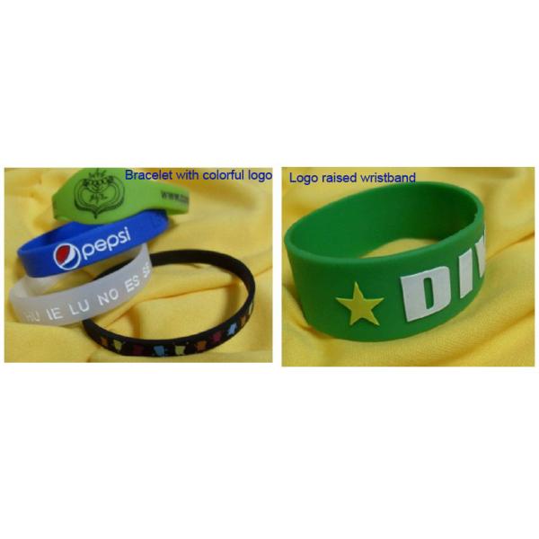 Бесплатные раздачи деталей торговой выставки выдвиженческие выбили браслет Вристбанд силикона