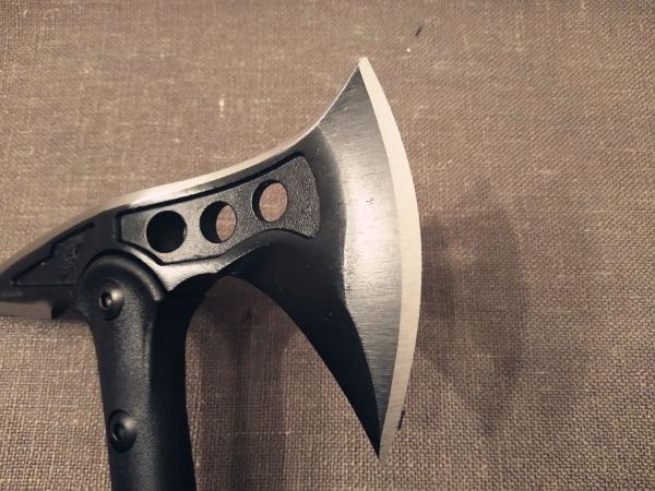 500G Axe (HKE-003) black color can cut Iron hand garden cutting tools