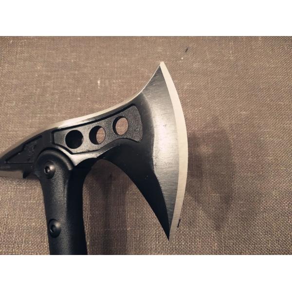 500G Axe (HKE-003) black color can cut Iron hand garden cutting tools