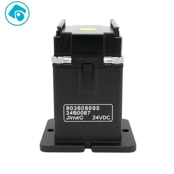 L'interrupteur principal de la batterie 803608695 34B0087 24VDC Jinwei Excavator XE35U