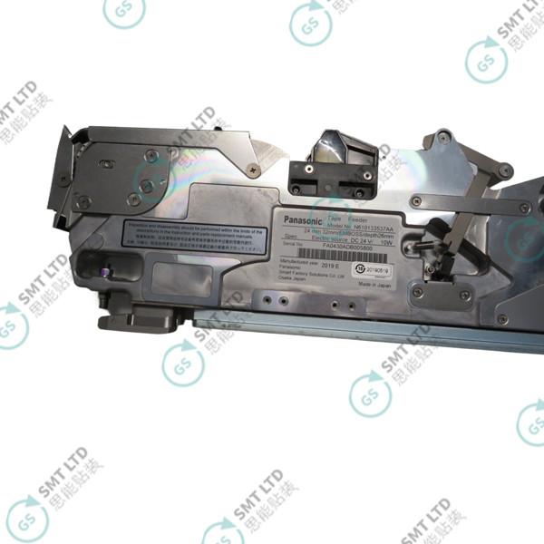 Panasonic 24mm  / 32mm SMT Feeder Cart 26mm DEEP N610133537AA