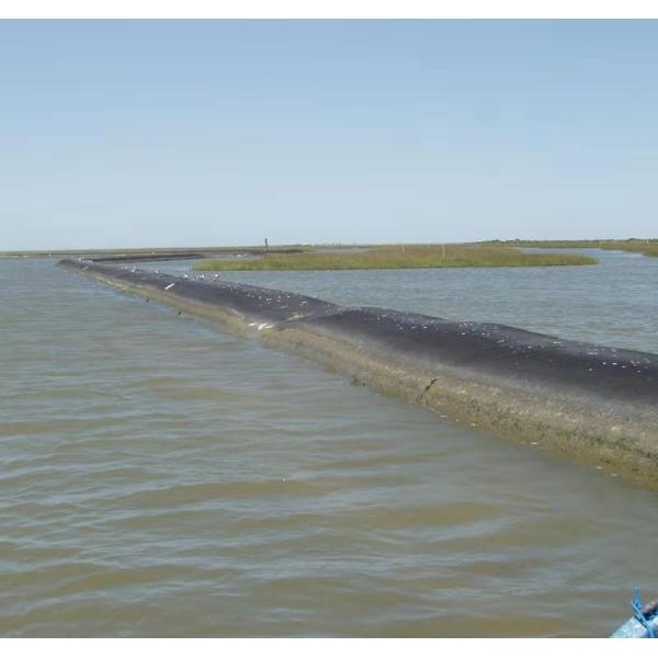 PP polypropylene geo tube High Strength geo tube Geobag for Embankment in Beach