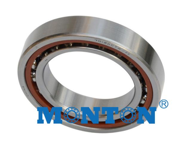 706CHQ1P4GA high speed high precision angular contact ball bearing