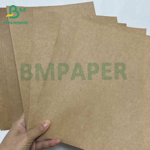 Большая прочность, хорошая прочность, коричневая бумажная сумочка