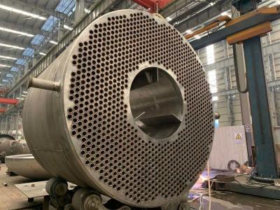N/A Heat Exchanger Vessel For Esterification Kettle 4.1x9m