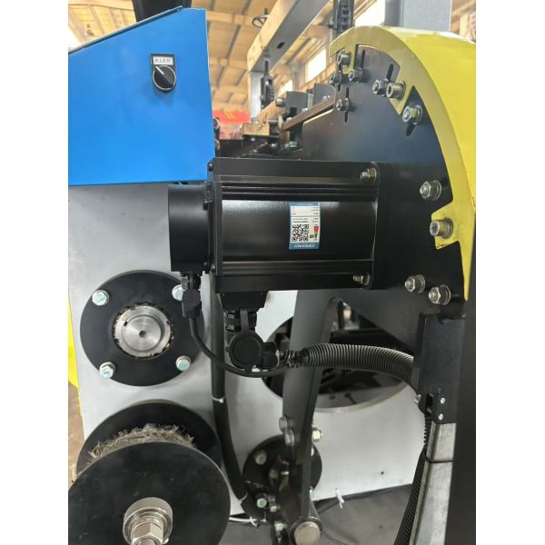 High Output Wire Weaving Machine Durable Light Duty BWR1600B