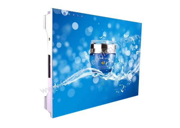 P1.25 Waterproof a exposição de diodo emissor de luz de HD para o shopping/exposição salão