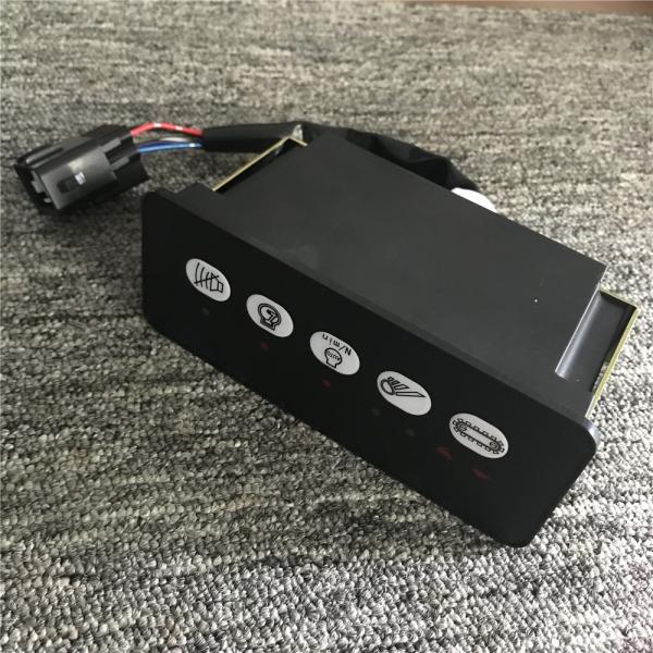 Коробка LG908D/LG915D регулятора частей экскаватора Liugong гидравлическая