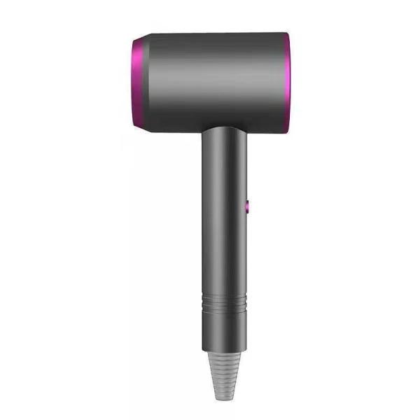 Blue Light Super Hairdryer Ionic Professional Salon Blow Dryer Function Drying Hair