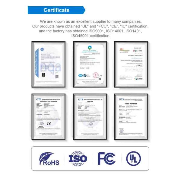 собрание печатной цепи собрания 1.8мм ПКБ стопа 3оз одно для электроники ОЭМ