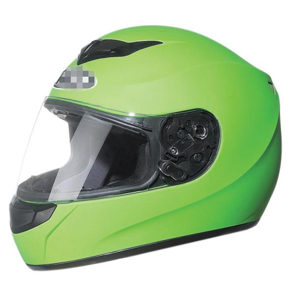 Full Face DOT Approved ABS Motorcycle Helmet with Custom Design and Head Protection