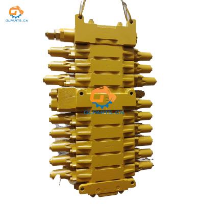 393-9241 3939241 For Caterpillar E305.5E  E305.5E Excavator Hydraulic Main Control Valve