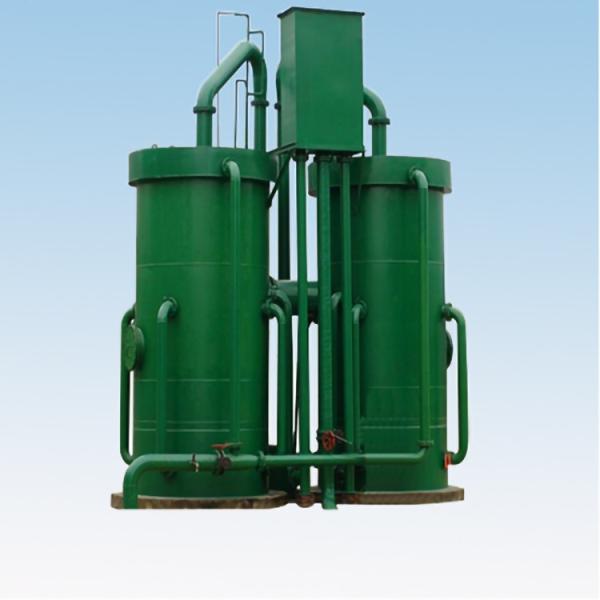 Remoção Valveless da água subterrânea do equipamento do purificador da água