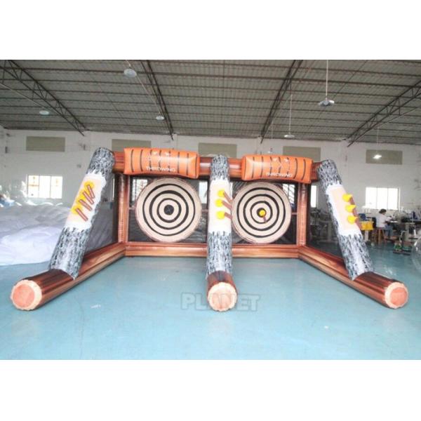 Игры спорт потехи раздувные, дротики пинком гигантских на открытом воздухе раздувных дротиков футбола коммерчески раздувные