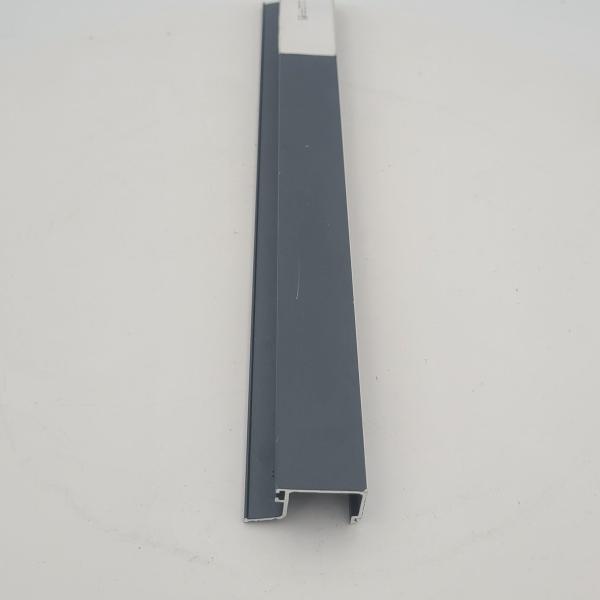 Крышка профиля термального перерыва алюминиевая прессовала отделка алюминиевого окна