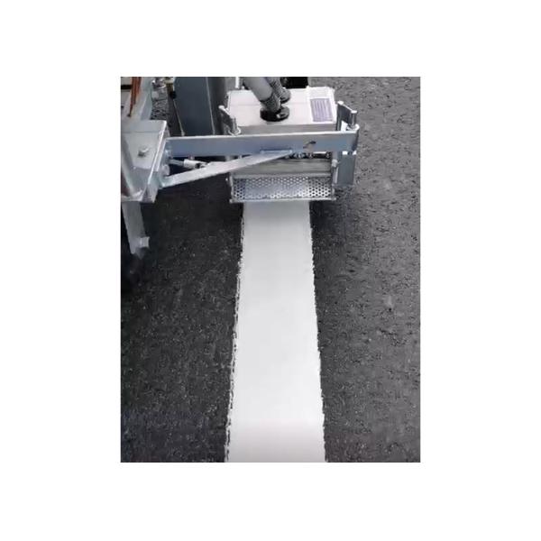 10% Glass Beads 25kg Liquid Reflective Road Marking Spray Paint