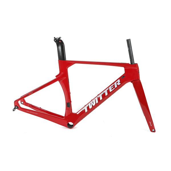 High Quality T800 Carbon Road Bike Frame 56 Cm Road Bike Frame On Sale
