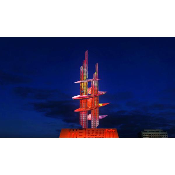 Наружный 20мм Воздушный свет 12В настраиваемый IP67 водонепроницаемый с углом луча 160 градусов