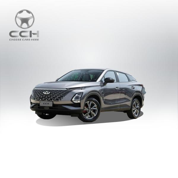 Chery Omoda 5 C5 Gasoline SUV Dark ACC Automatic and Leather Interior