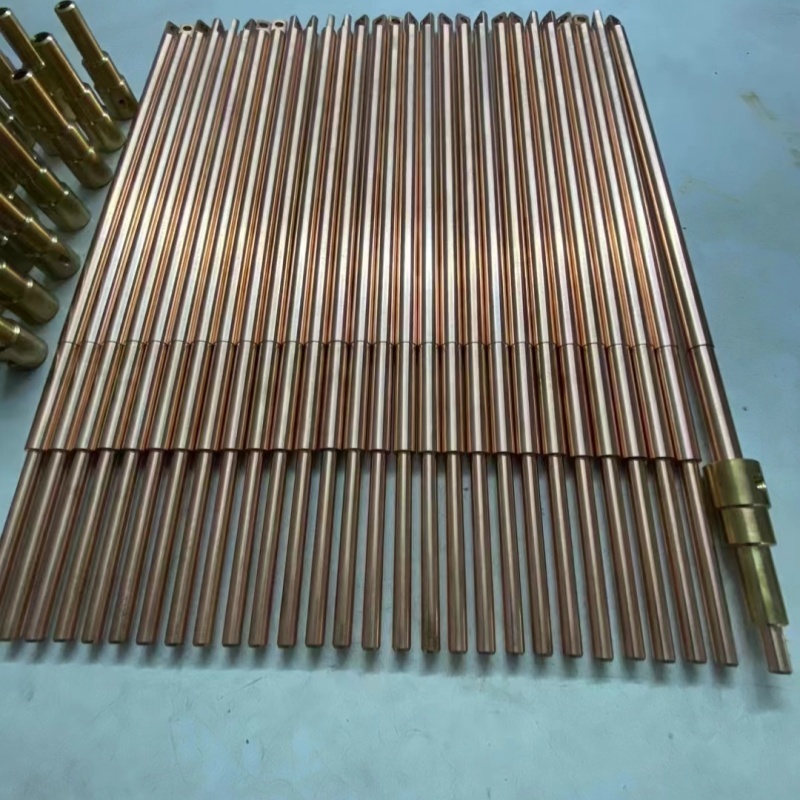 Long Axis Precision CNC Lathe Milling Solutions For Heavy Duty Applications
