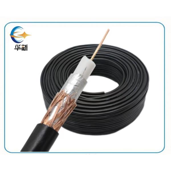 5mm RG58 Coaxial Cable 50 Ohm Coax Cable Double Shielded Base Station Patchcord/Test Instrument Specialized