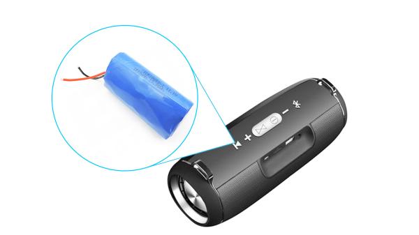 ICR18650 11.1V 1800MAH Lithium Battery Pack