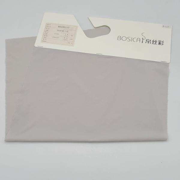380T 38gsm Outdoor UV Protective Fabric Sun Protection 20D Nylon DTY Crepe UPF 50+