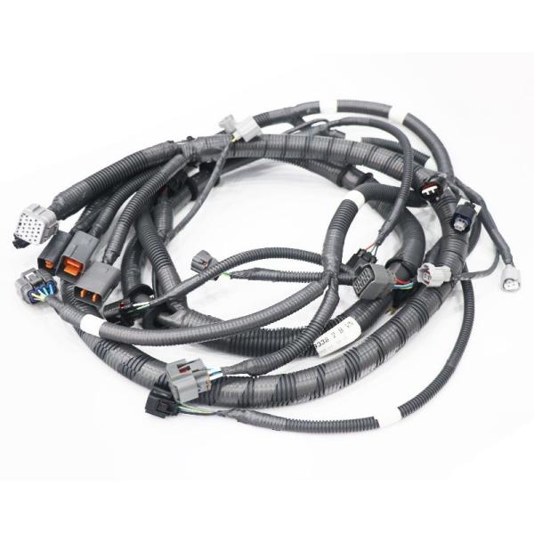 ISUZU 6WG1 engine Wire Harness 8-98089338 for Hitachi ZAX470-3 Excavator Parts