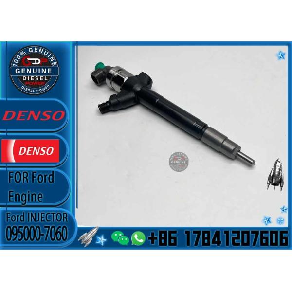 Новый и оригинальный 095000-580 # / 095000-5800 / 095000-5801 / инжектор общей полосы 1980J7 6C1Q-9K546-AC