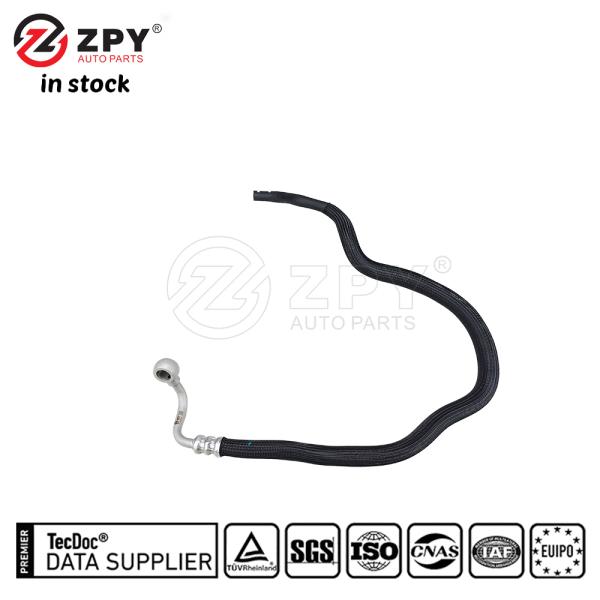 ZPY Power Steering Return Pump Hose 4F1422891A for Audi A6 VW Porsche