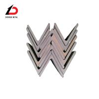 MS Barre à angle légère de 2 mm ASTM A53 A572 SA283 Dx51d DC01 DC02 Acier à angle égal