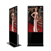 1.8GHz Lcd Digital que hace publicidad haciendo publicidad del soporte multi del piso de la pantalla de los jugadores
