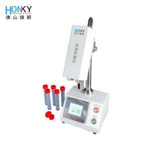 Lab Type Automatic Electric Capping Machine with 16-32mm Capping Range for Vials and Screw Caps