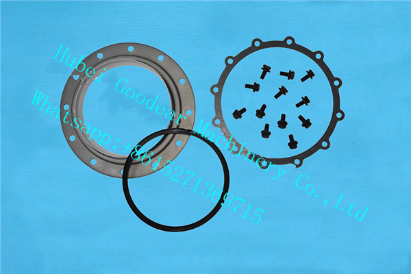 Xi'an M11 diesel engine rear seal 3800968